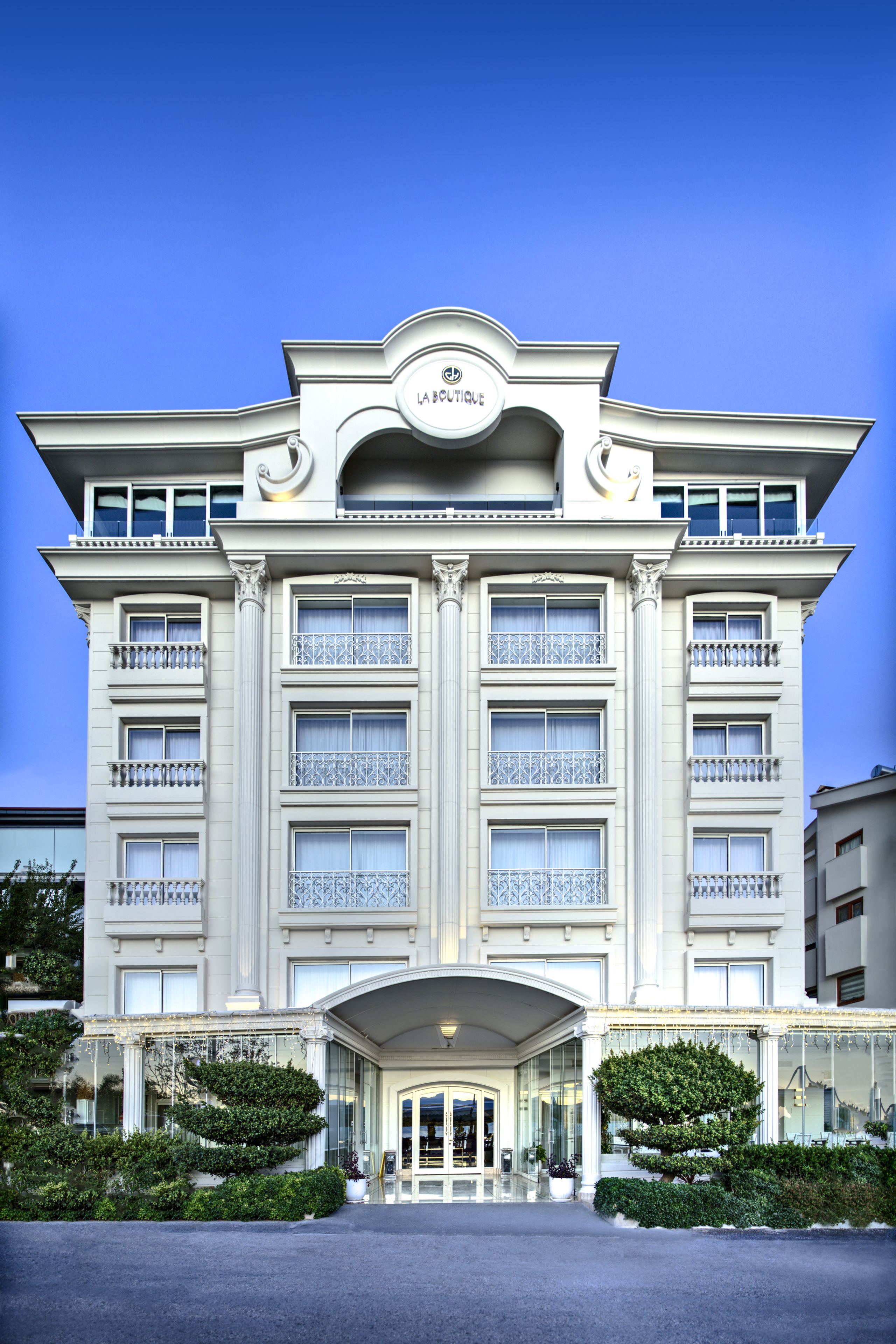 La Boutique Hotel