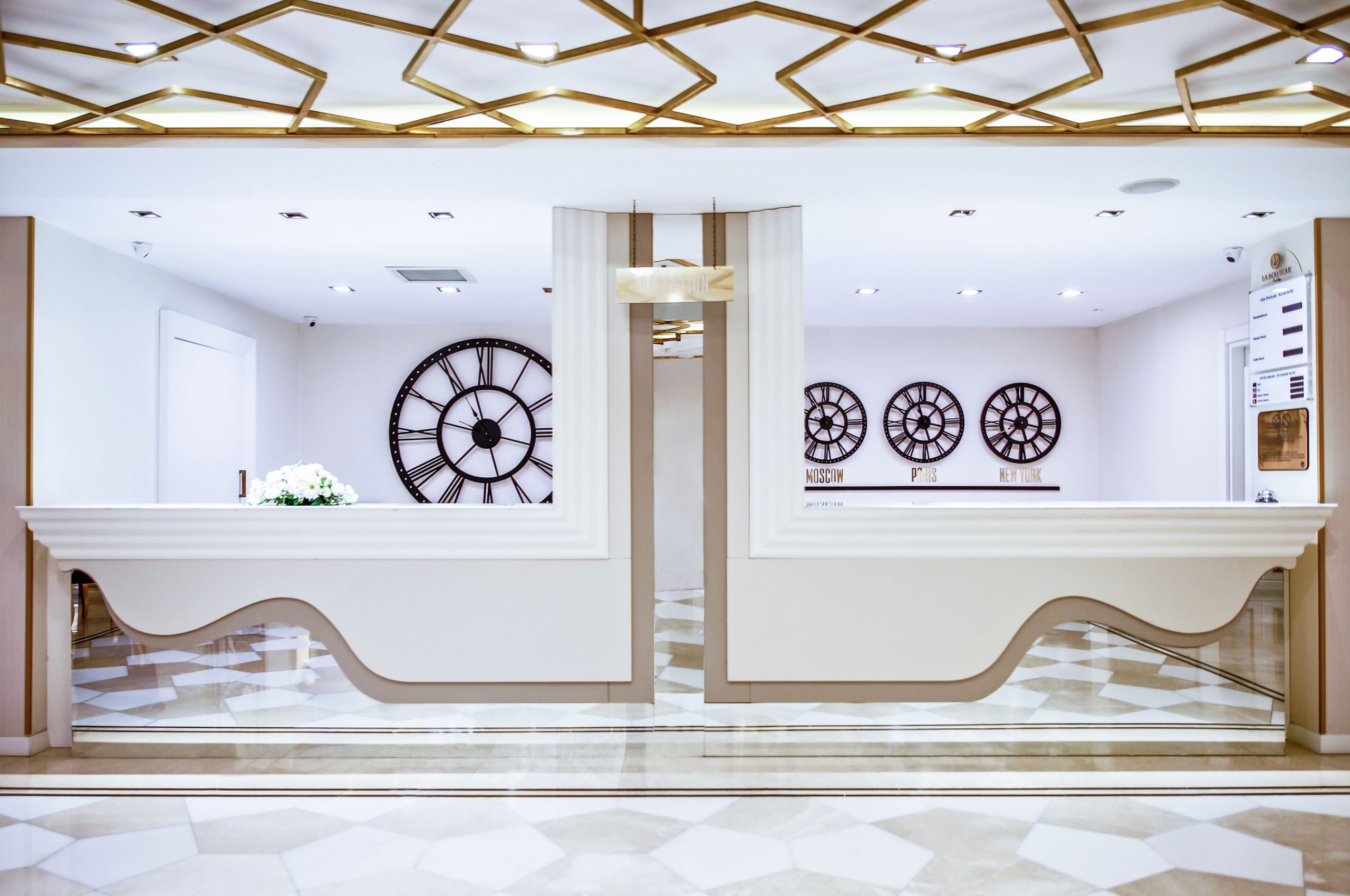 La Boutique Hotel