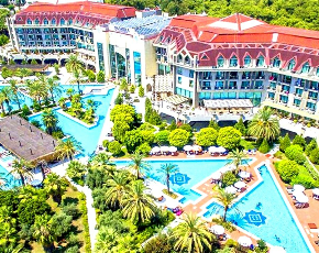 Nashira Resort Hotel & Aqua -Spa