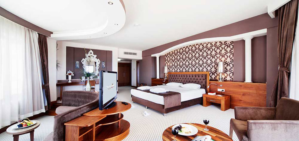 King Suite Room