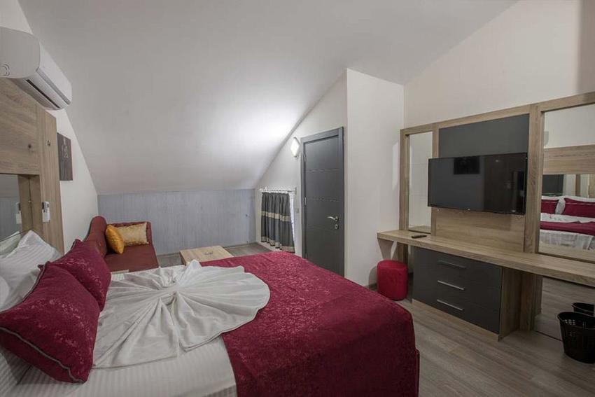 Elanis Suites Hotel Dublex Apart Resimleri