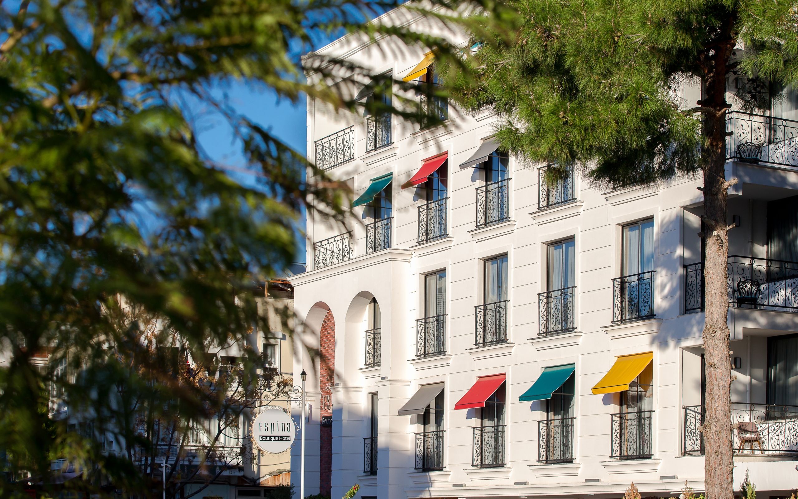 Espina Hotel