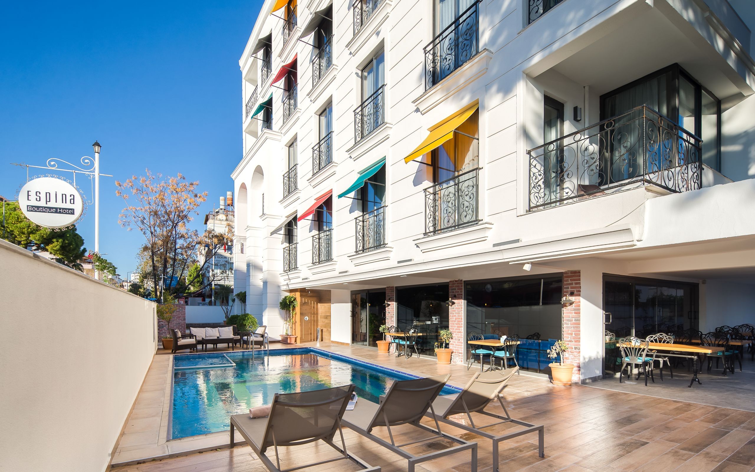 Espina Hotel