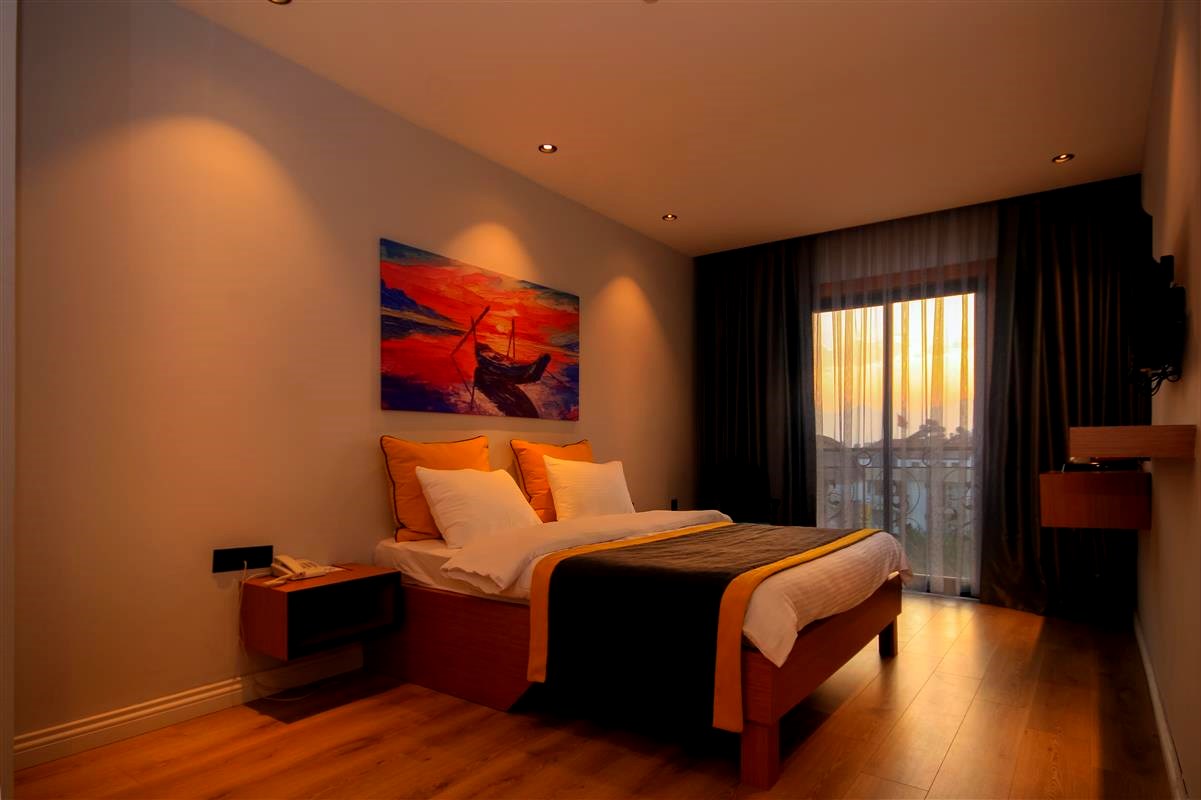 Espina Hotel Standart Oda Resimleri