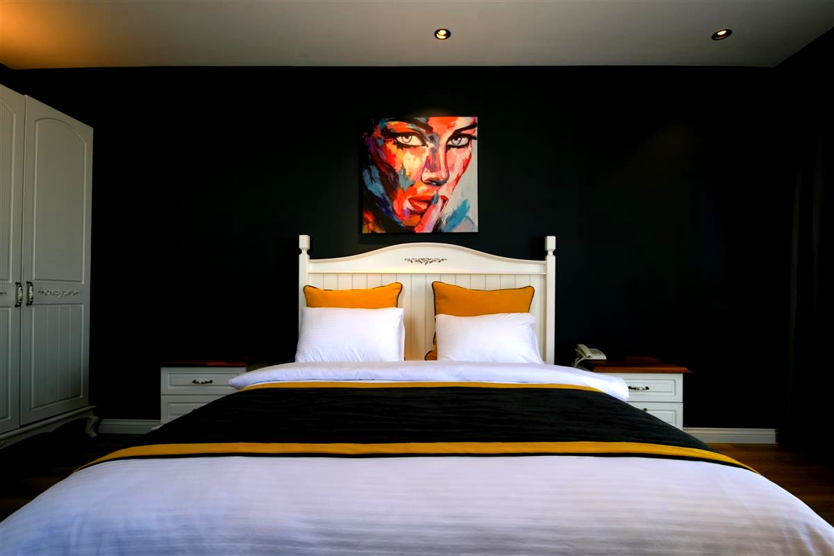 Espina Hotel King Suit Resimleri