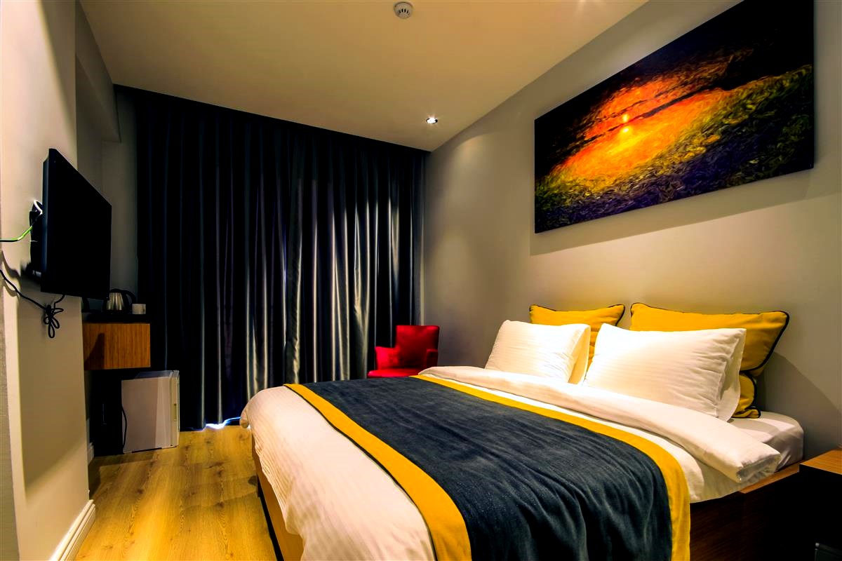 Espina Hotel İptal Edilemez Standart Oda Resimleri