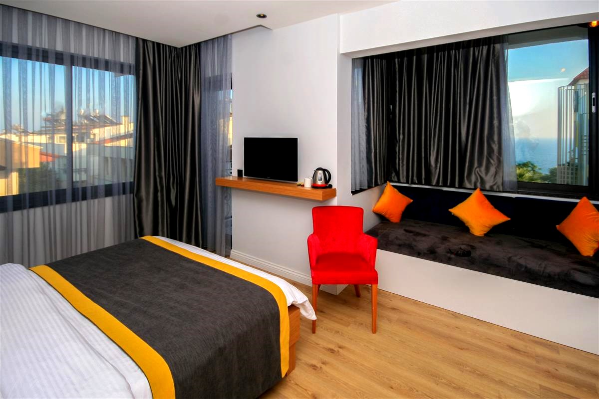 Espina Hotel Deluxe Suit Resimleri