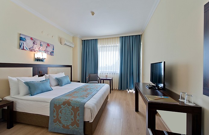 Grida City Hotel Standart Oda Resimleri