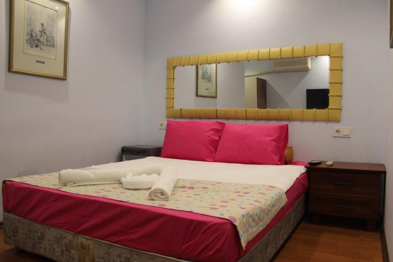 Gvar Apart Otel Standard Double/Twin Room Resimleri