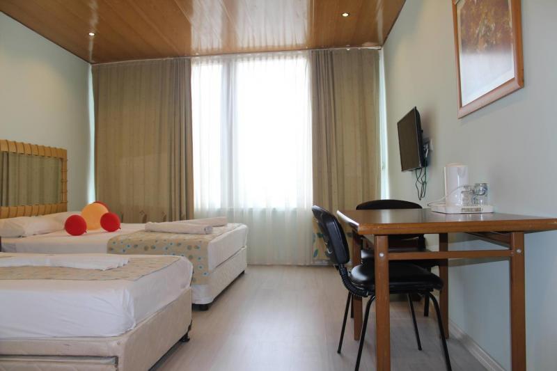 Gvar Apart Otel Junior Family Room Resimleri