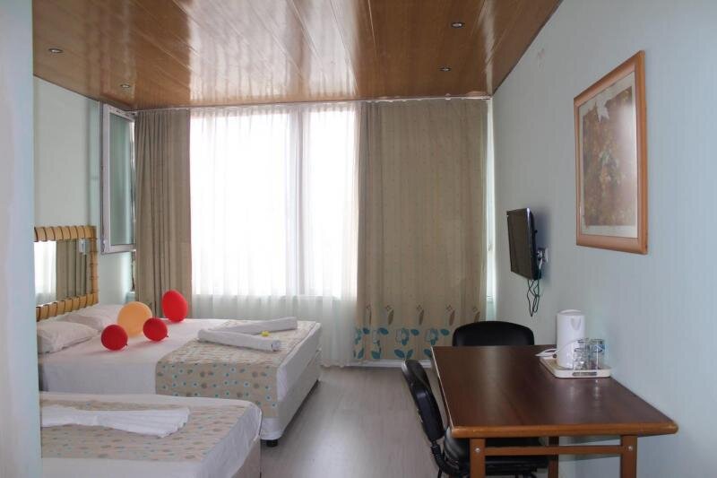 Gvar Apart Otel Family Room Resimleri