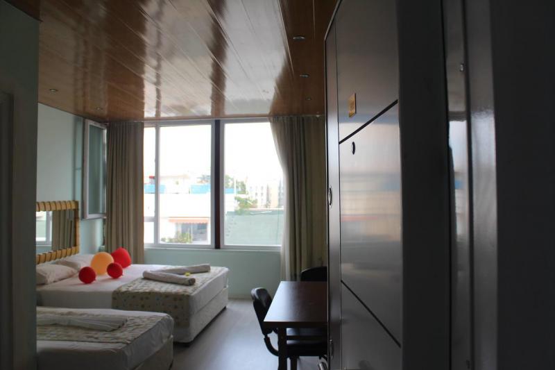 Gvar Apart Otel Grand Family Room Resimleri