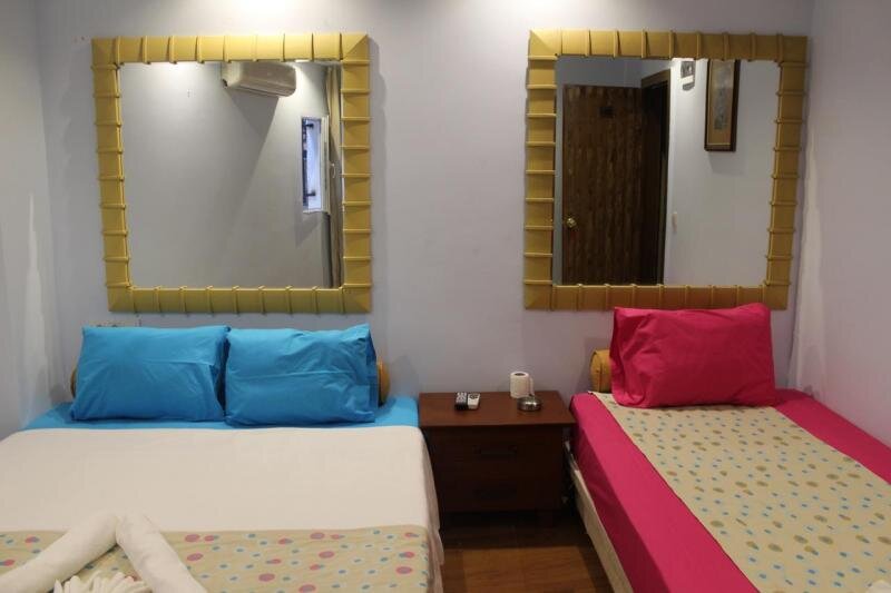 Gvar Apart Otel Standard Triple Room- İptal Edilemez Resimleri