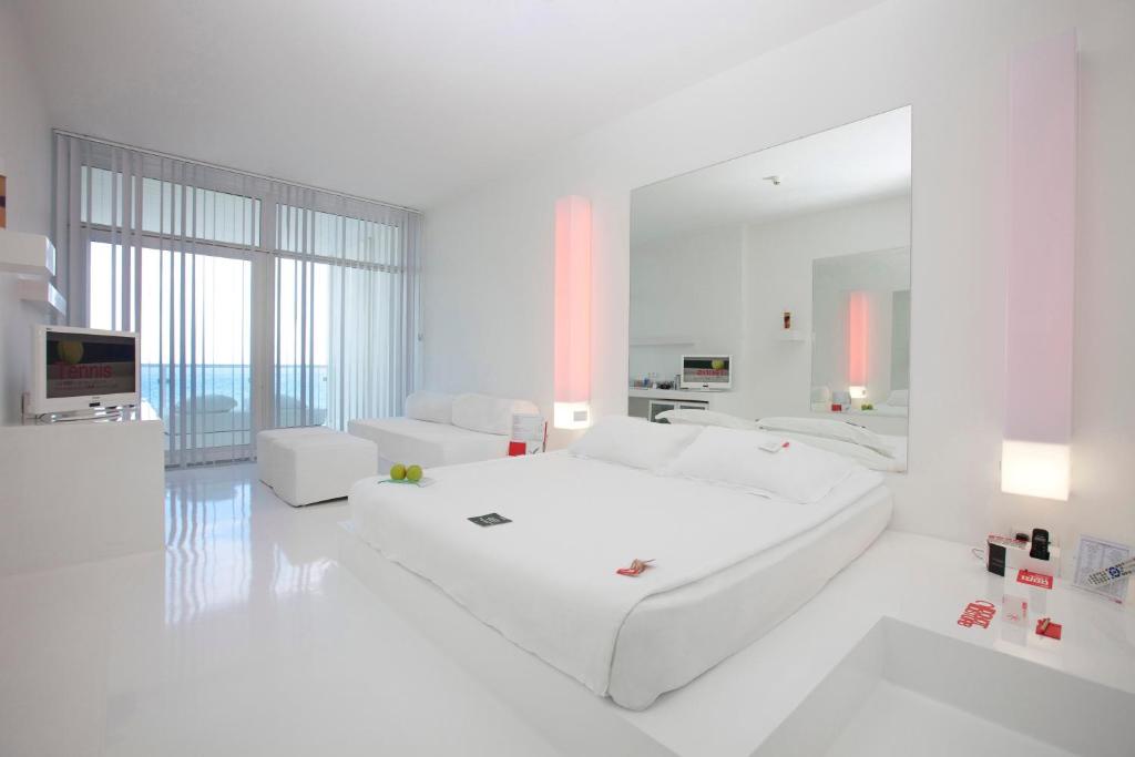 Sunis Hotel Su Deluxe Deniz Manzaralı Oda  Resimleri