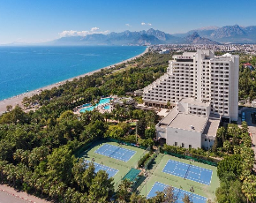Özkaymak Falez Hotel