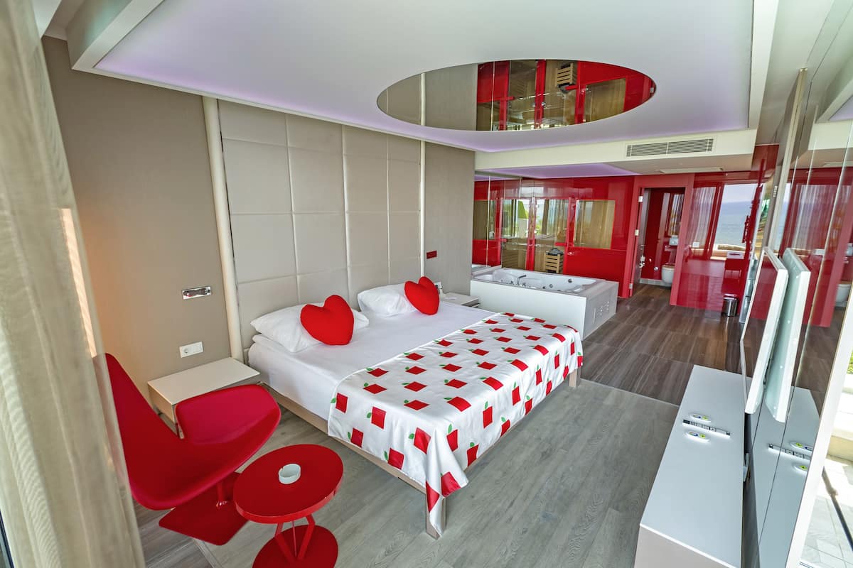 Adam & Eve Hotel Eve Villa Resimleri