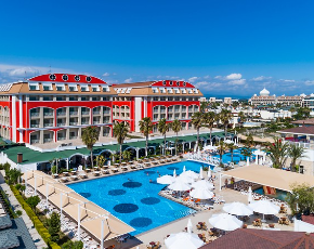 Orange County Resort Hotel Belek