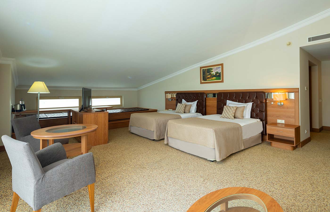 Sueno Hotels Golf Belek Junior Suite Room Resimleri