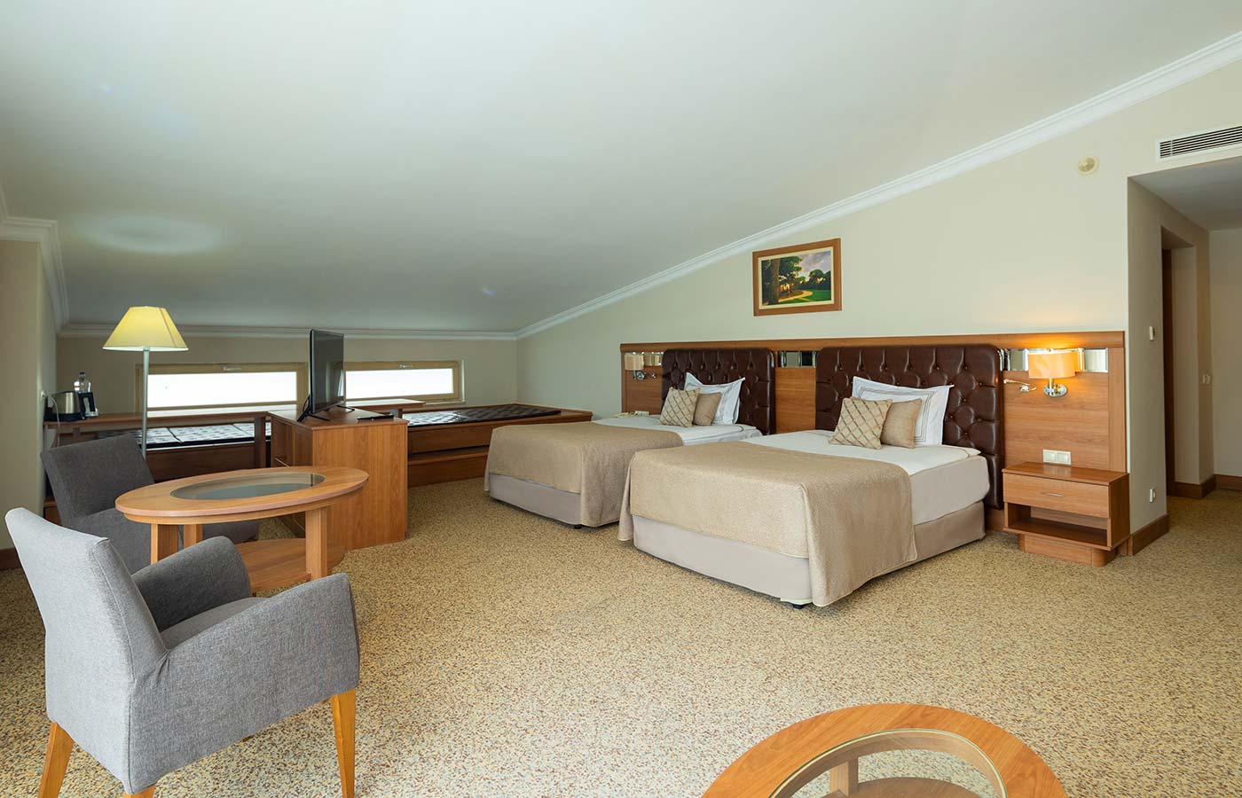 Junior Suite Room