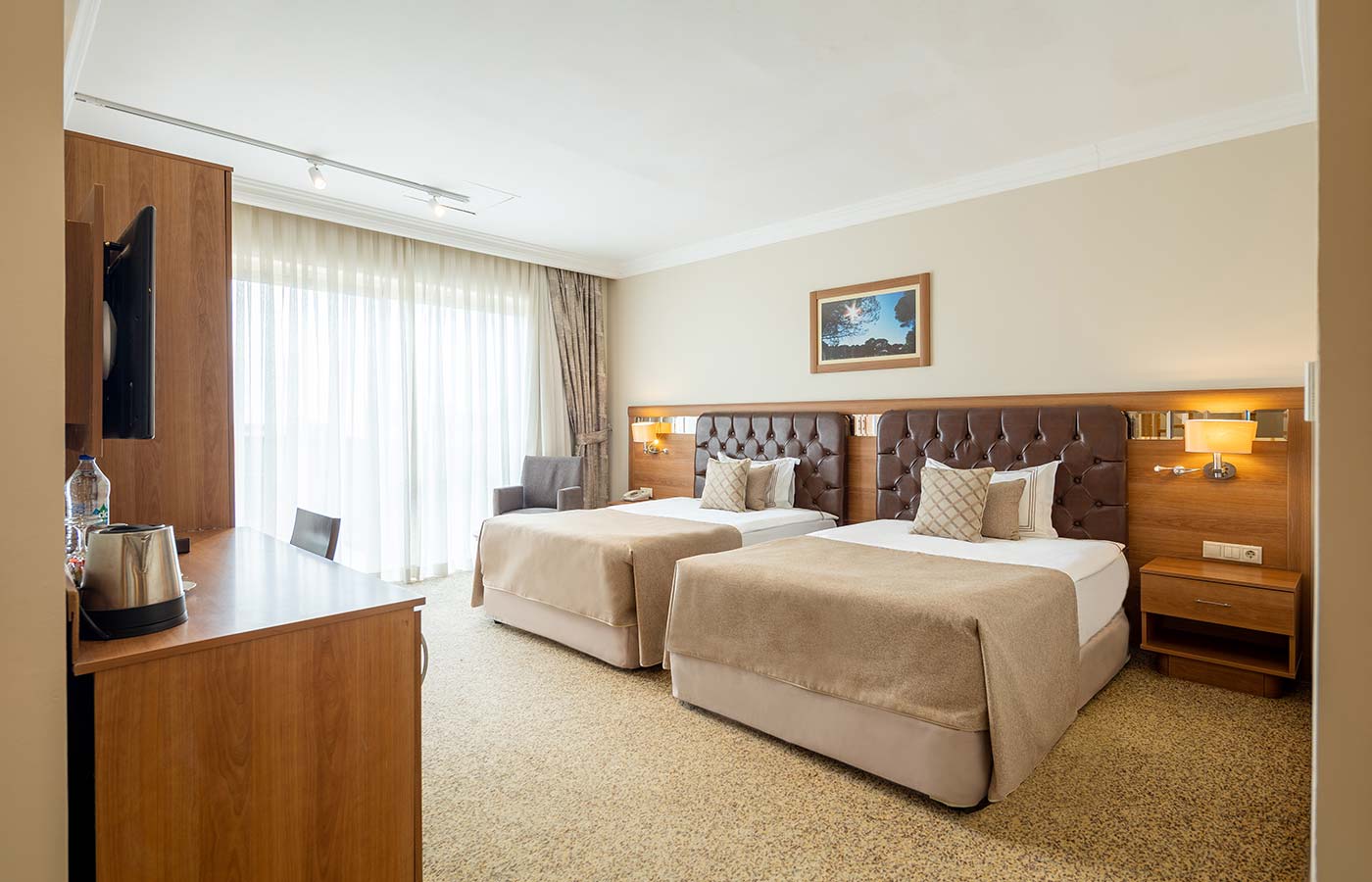 Sueno Hotels Golf Belek Jacuzzi Suite Room Resimleri