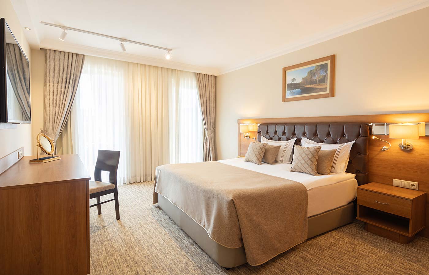 Sueno Hotels Golf Belek Suite Room Resimleri