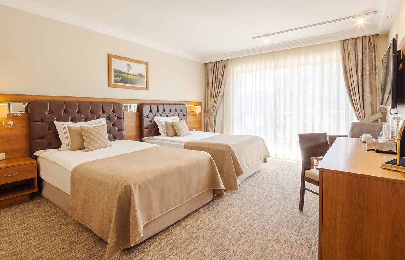 Sueno Hotels Golf Belek Standart Room, Land View Resimleri