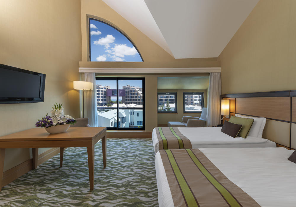 Susesi Luxury Resort Family Triplex Resimleri