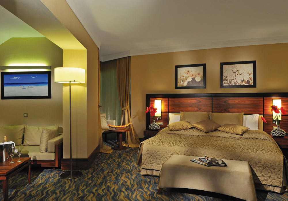 Susesi Luxury Resort Royal Suite Jakuzi Ve Havuzlu Resimleri
