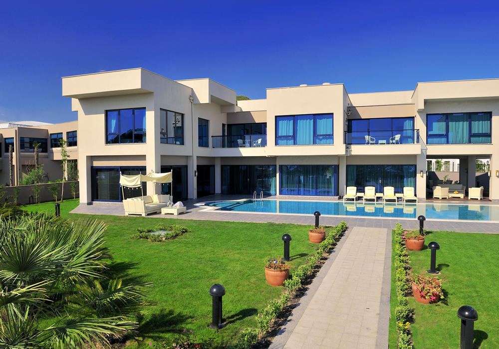 Susesi Luxury Resort Vip Villa Özel İç ve Dış Havuzlu Resimleri