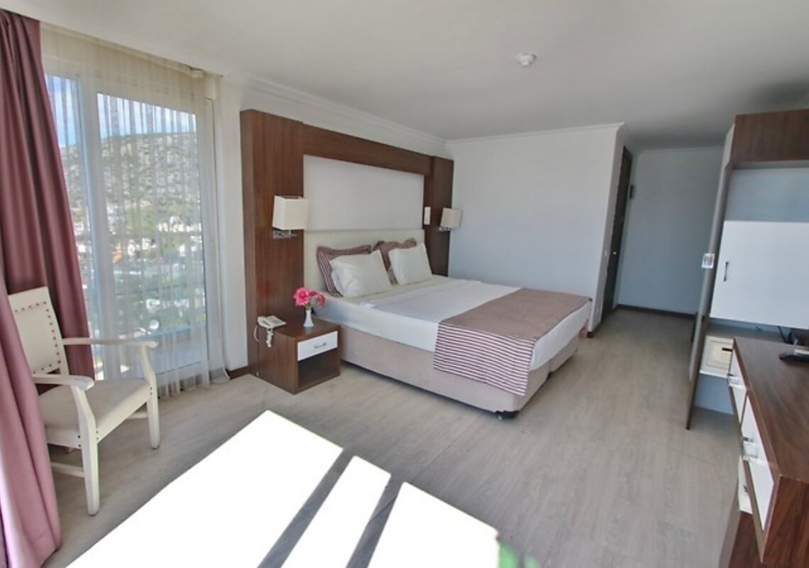 Arora Hotel Kuşadası Standart Oda Resimleri