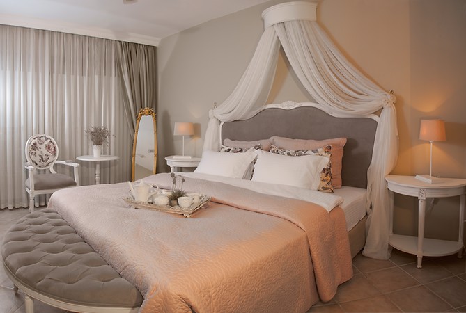 Standart Oda Deniz Manzaralı