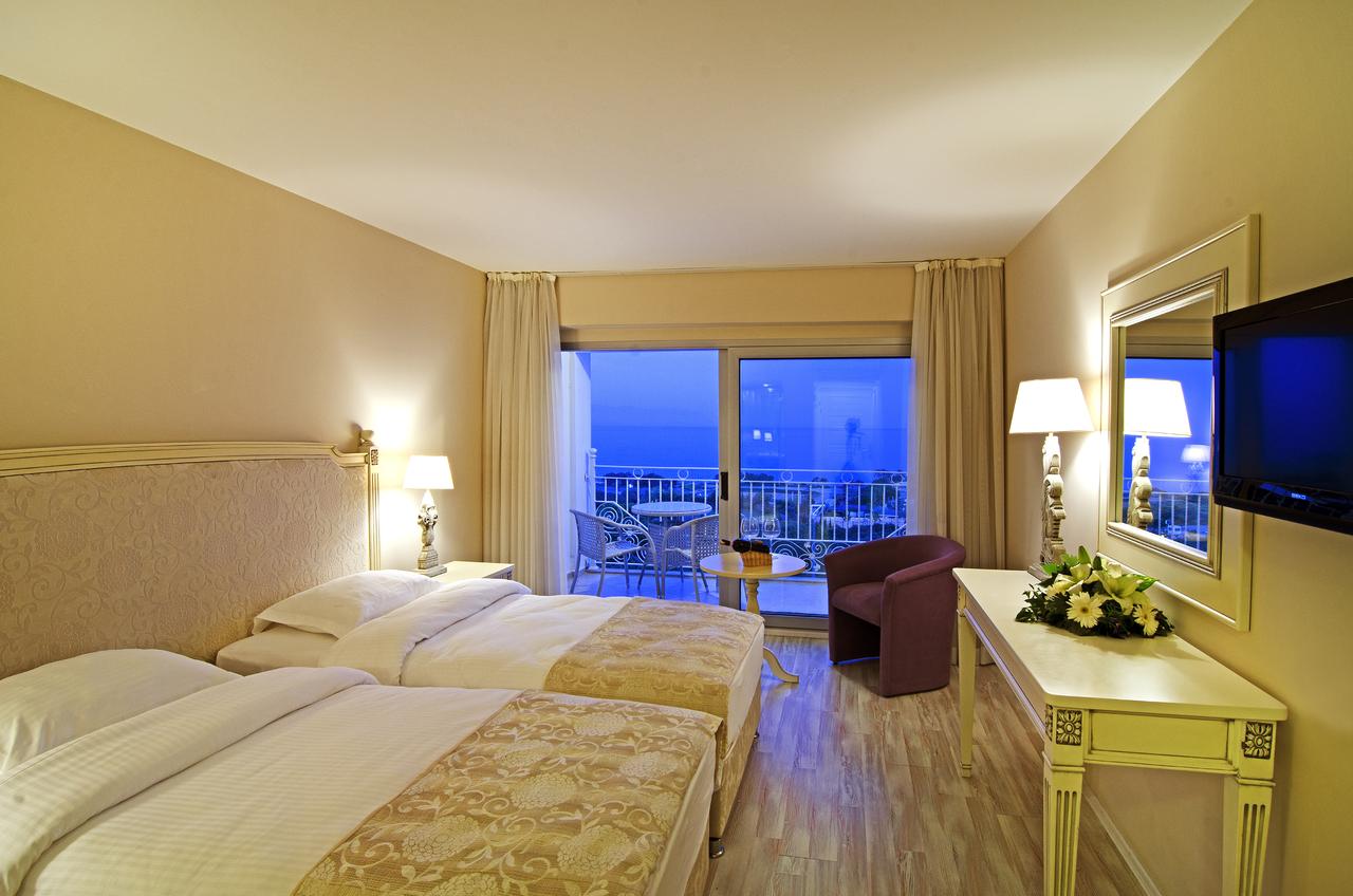 La Vista Boutique Hotel Deluxe Deniz Manzaralı Oda Resimleri