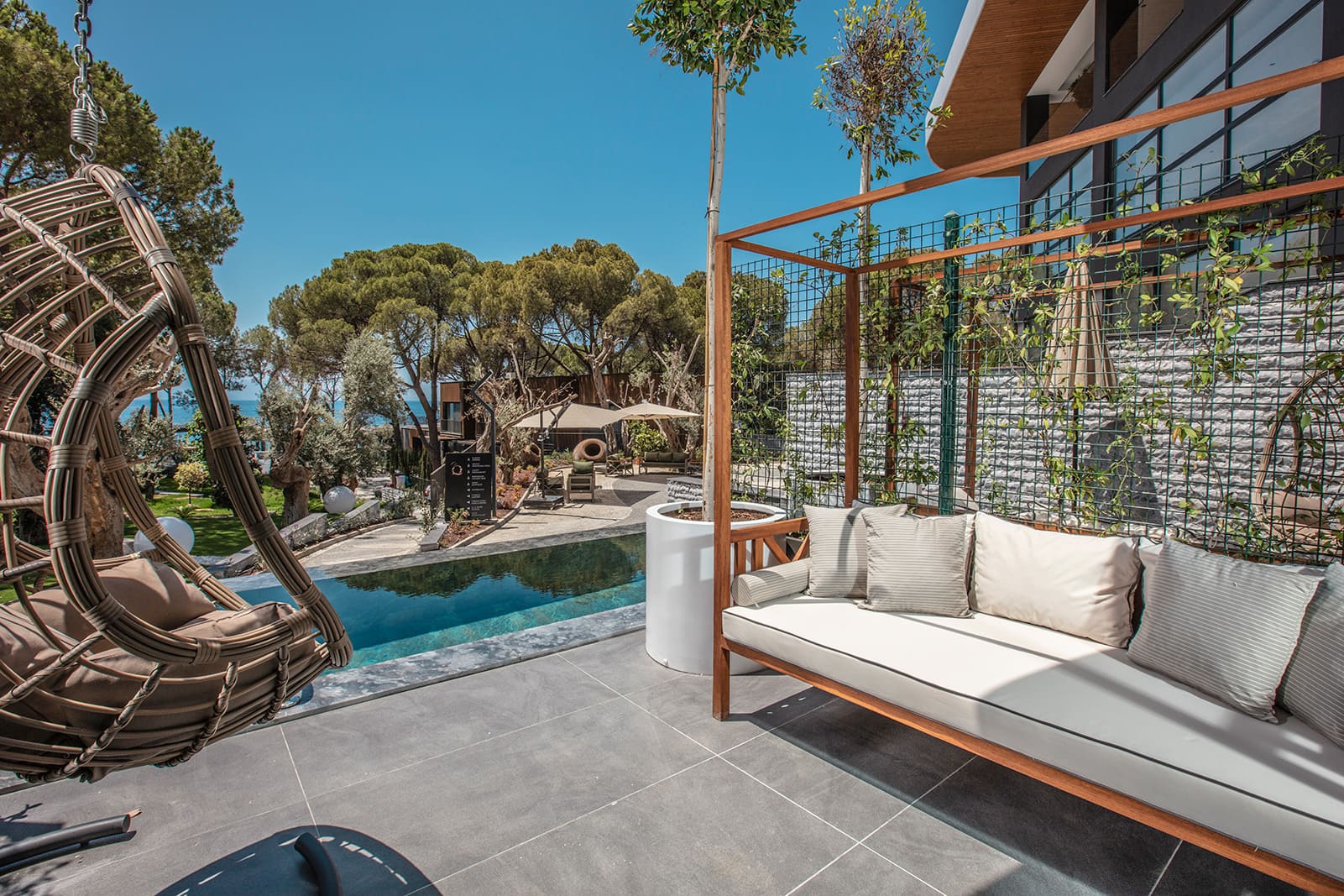 Unique Life Style Hotel Konfort Ana Bina Deniz Manzaralı Resimleri