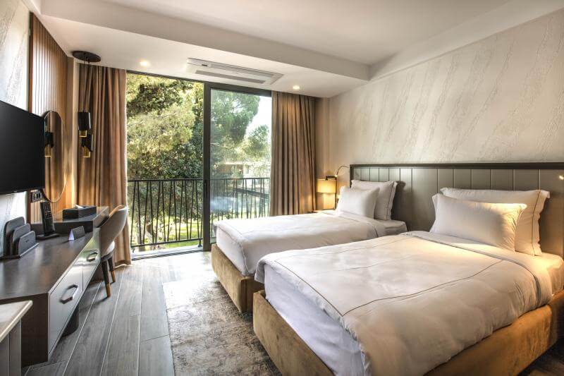 Unique Life Style Hotel Konfort Ana Bina Dağ Manzaralı  Resimleri