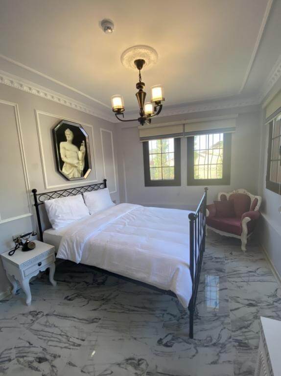 Villa Ephesus Standart Oda Resimleri
