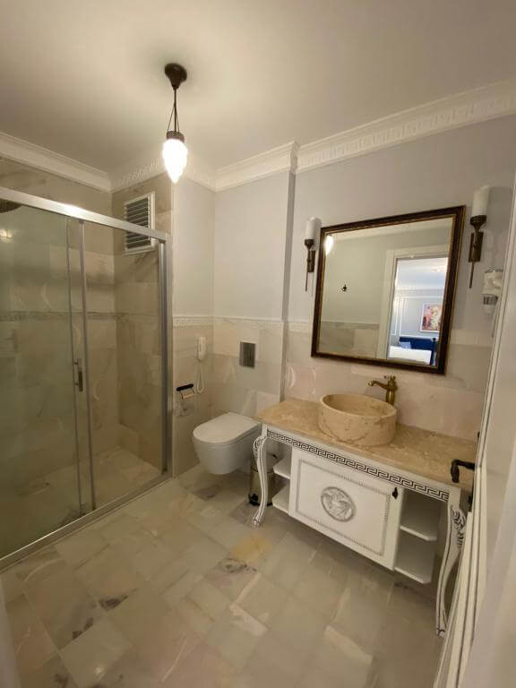 Villa Ephesus Deluxe Oda Resimleri