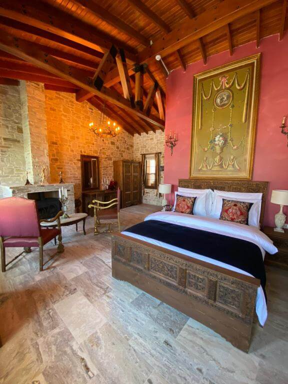 Villa Ephesus Premium Oda Resimleri