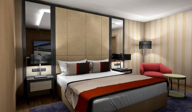 Ramada Residences by Wyndham Balıkesir Standart Oda Resimleri