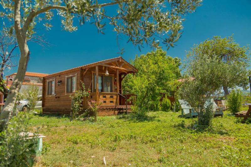Sural Çiftliği Standart Bungalow Resimleri