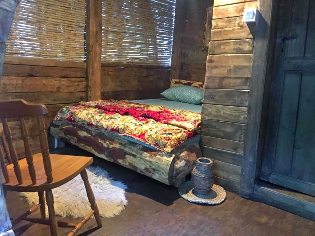 Antik Vadi Bungalov Otel Kazda?lar? Antik Hobbit Resimleri