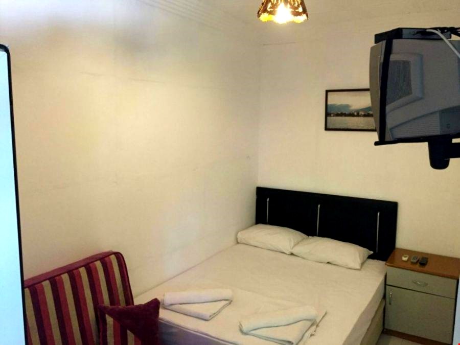 Kafkas Motel Standart Oda Resimleri