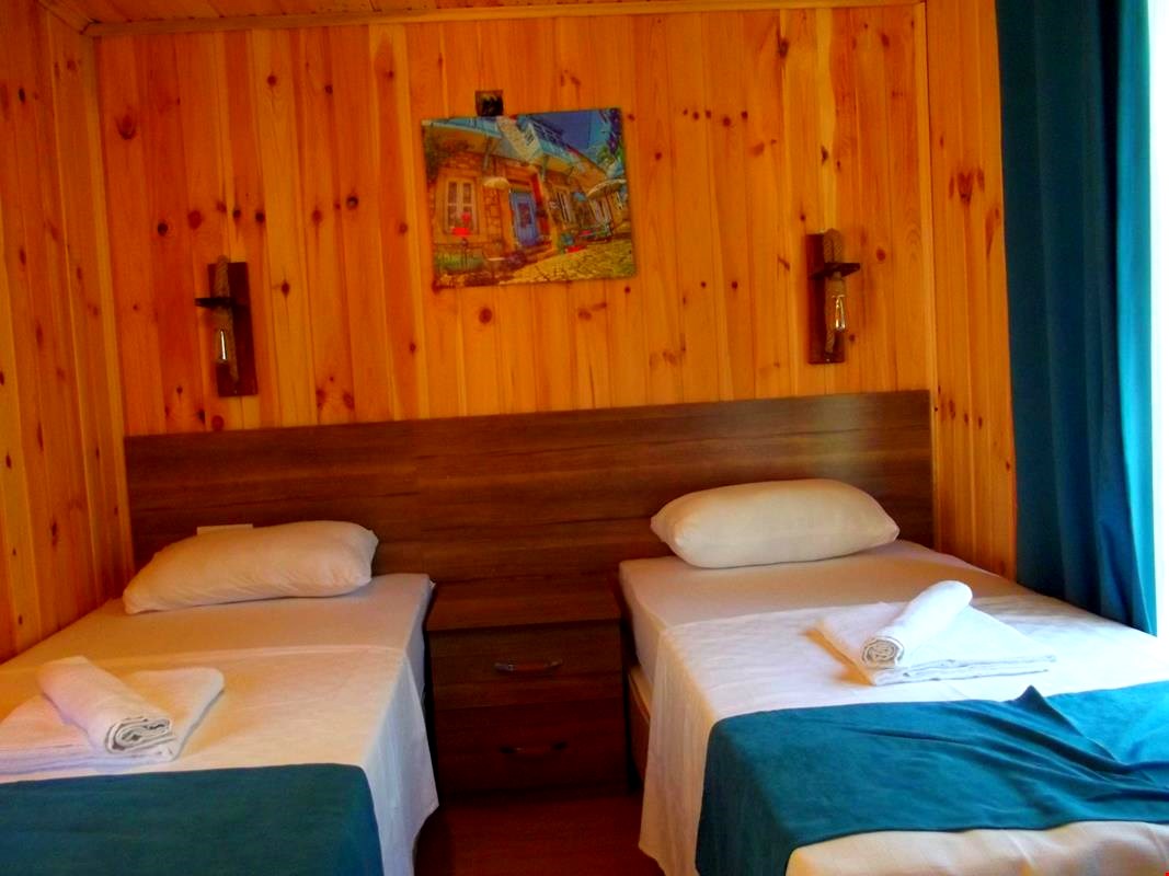 Masal Evleri Erdek Bungalov Resimleri