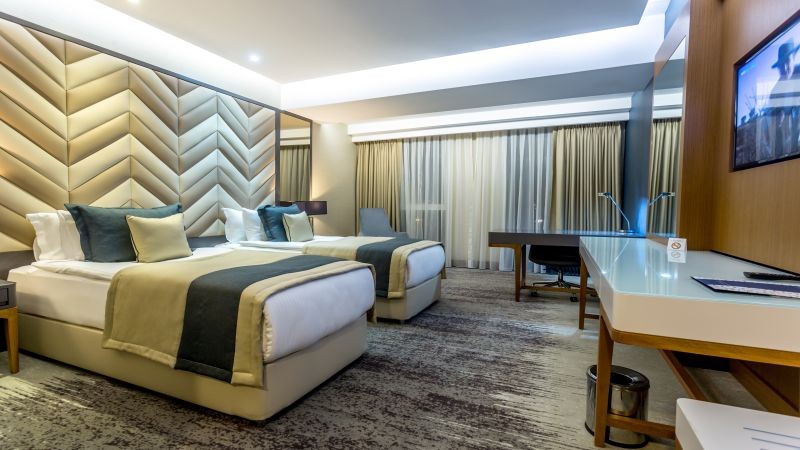 Willmont Hotel Balıkesir Standart Oda Resimleri