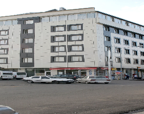 Büyük Bingöl Otel