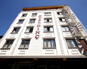 Dinç Otel Tatvan