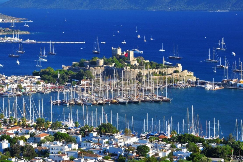 Bodrum Kiralık Evleri