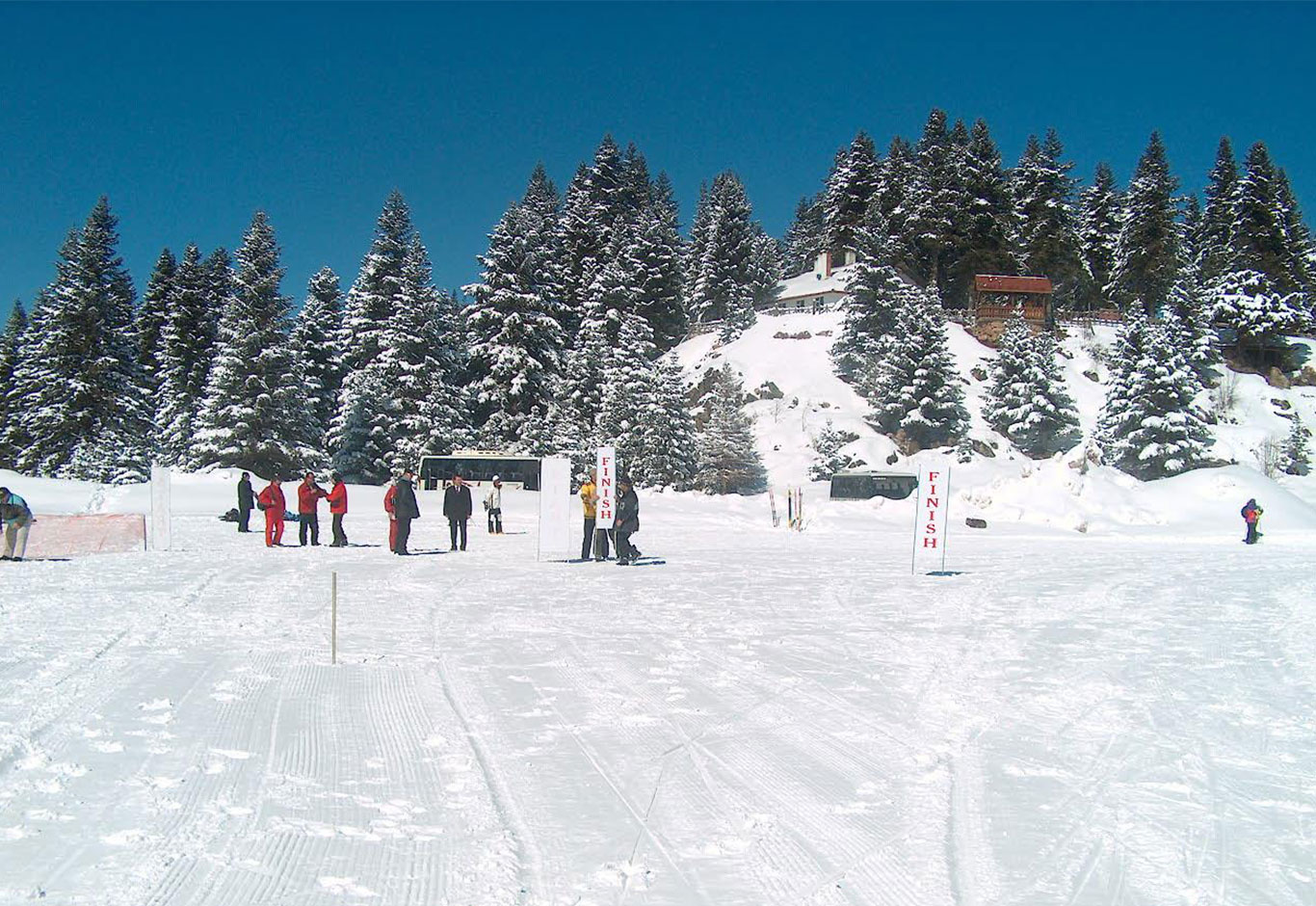 Elifim Resort Hotel