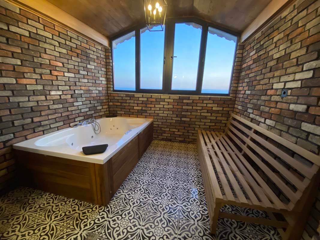 Elifim Resort Hotel Roof Deluxe Oda  Resimleri