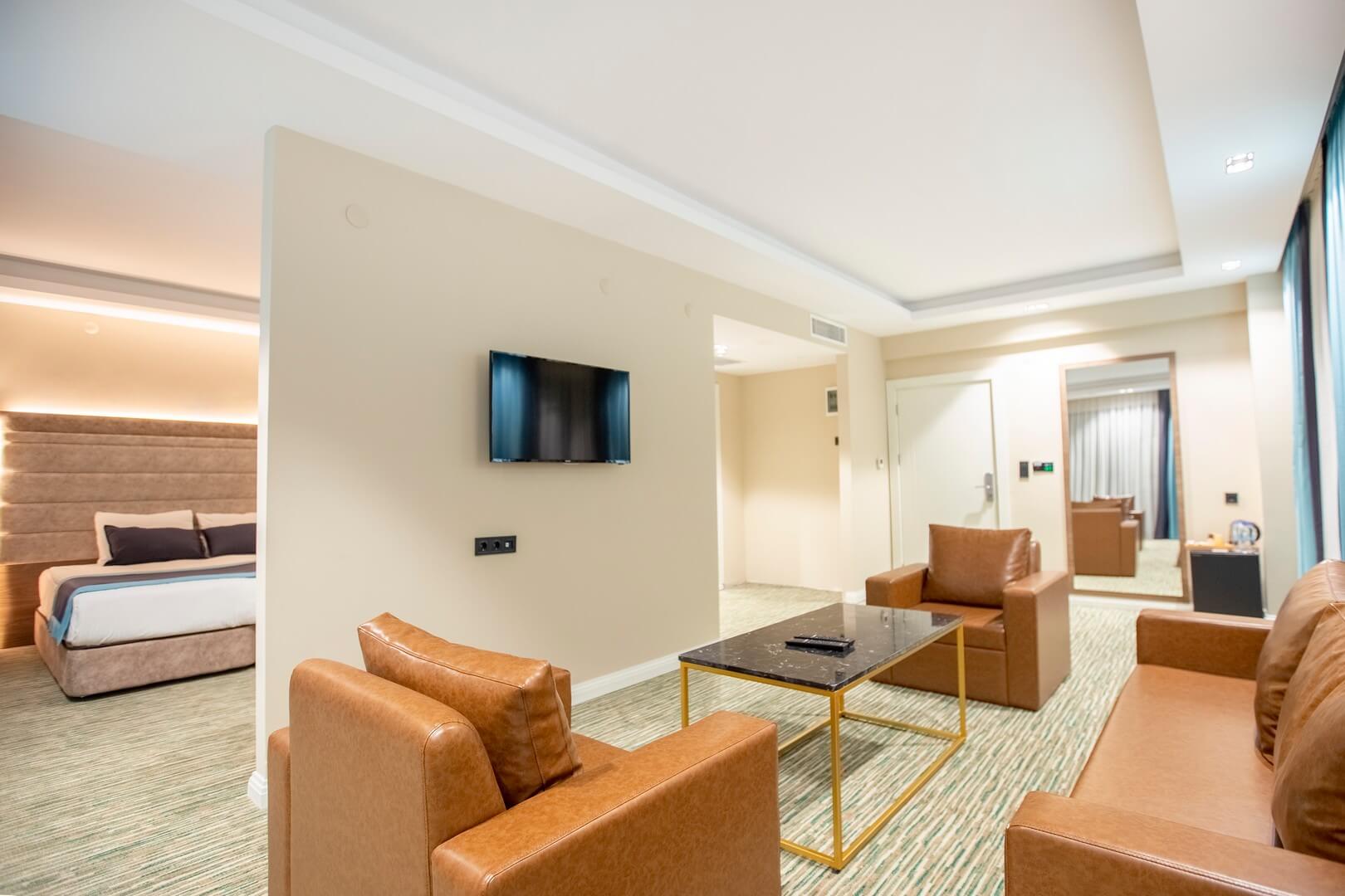 Elifim Resort Hotel Suit Oda Resimleri
