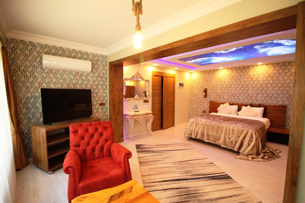 Elite Suite Oda